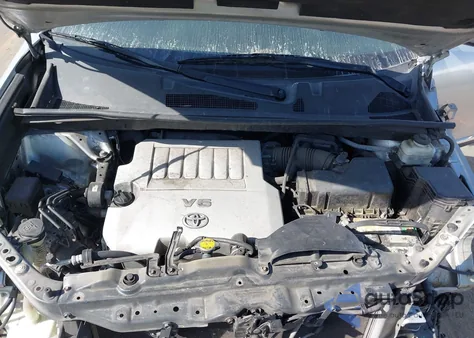 2011 Toyota Highlander Se V6 from USA, damaged, VIN 5TDZK3EH1BS030920